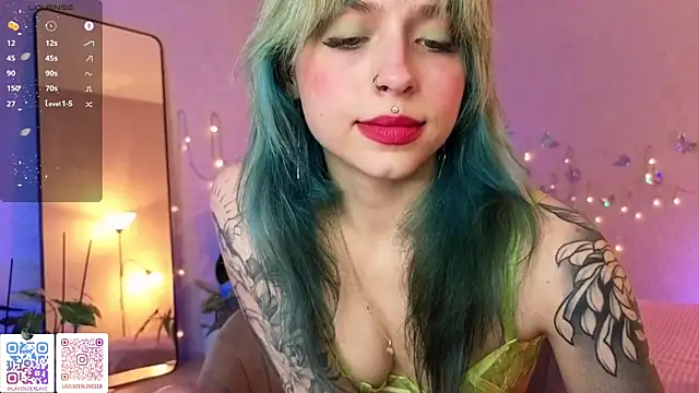 lavenderluxe online show from May 26, 7:54 pm