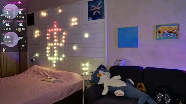 twinkle toes  online show from March 20, 5:07 pm