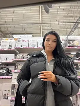 Tisha Busty online show from February 28, 1:34 pm