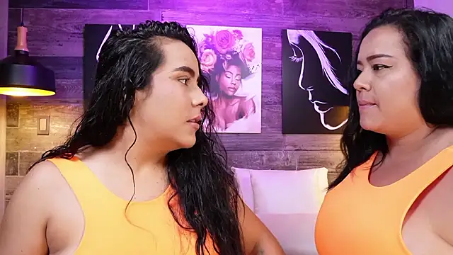 Snapshot of DanyAndAlexa chatting on January 19, 12:31 pm DanyAndAlexa online show from January 19, 12:31 pm