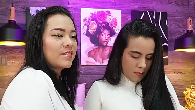 Snapshot of DanyAndAlexa chatting on March 3, 1:06 pm DanyAndAlexa online show from March 3, 1:06 pm