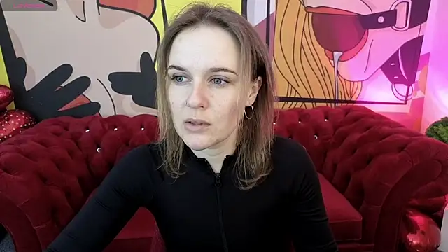 Snapshot of MaribelRiverr_ chatting on March 16, 5:55 am MaribelRiverr online show from March 16, 5:55 am