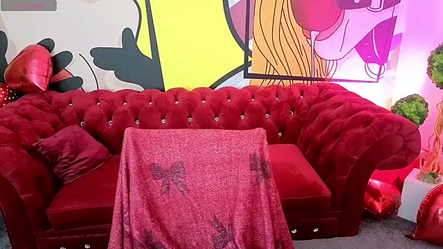 Snapshot of MaribelRiverr_ chatting on March 28, 6:57 am MaribelRiverr online show from March 28, 6:57 am