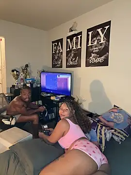 exotic  couple online show from October 29, 3:09 am