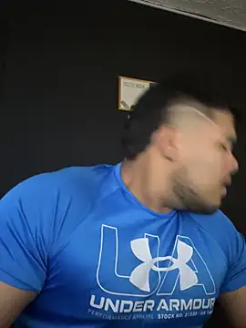 Snapshot of Camilo_caballero chatting on March 13, 8:00 pm Camilo caballero online show from March 13, 8:00 pm