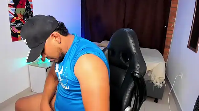 Snapshot of Camilo_caballero chatting on March 19, 3:52 am Camilo caballero online show from March 19, 3:52 am