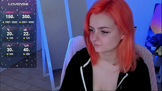 Fire Bestie online show from October 29, 2:08 pm