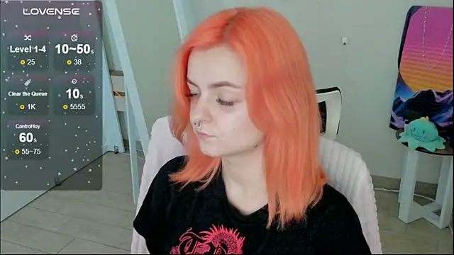 Fire Bestie online show from November 2, 2:52 pm