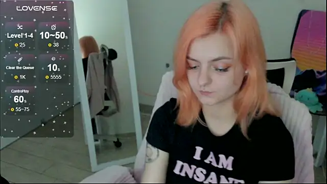 Fire Bestie online show from November 14, 3:44 pm