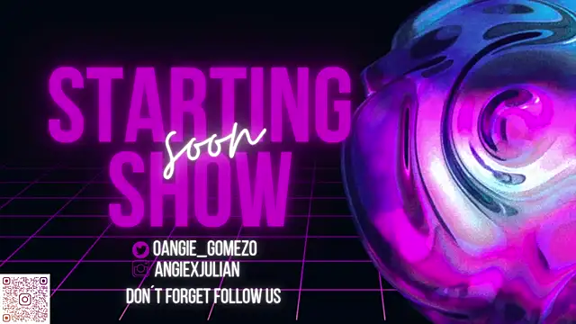 angie bigboobs  online show from May 27, 7:11 pm