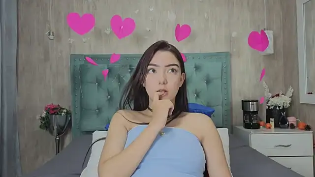 Marcelaa fox online show from February 18, 7:54 pm