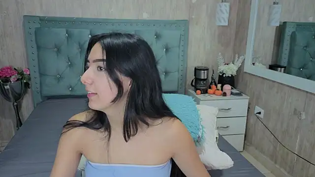 Marcelaa fox online show from May 25, 9:10 pm