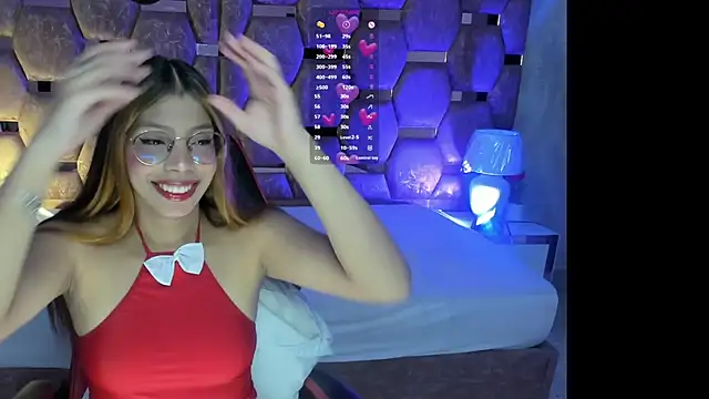 LunaAridi online show from March 16, 9:52 pm