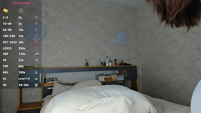 Butterflys1268 online show from May 27, 3:14 am