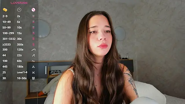 Butterflys1268 online show from May 30, 3:14 am