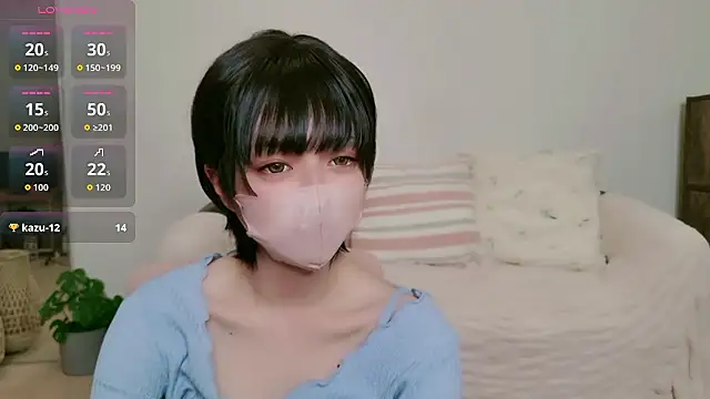 cohaku 329 online show from February 13, 11:06 am