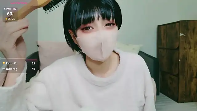 cohaku 329 online show from March 15, 3:07 pm