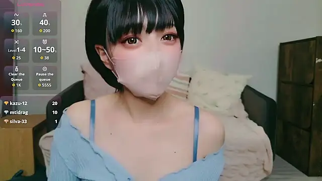 cohaku 329 online show from March 22, 11:13 am