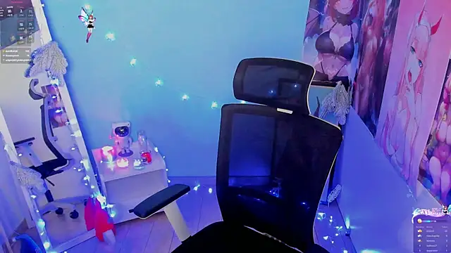 Rudy 02 online show from December 21, 1:15 am