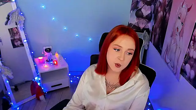 Rudy 02 online show from December 22, 9:20 pm