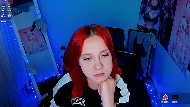 Rudy 02 online show from February 5, 5:09 am