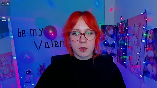 Rudy 02 online show from February 12, 12:37 am