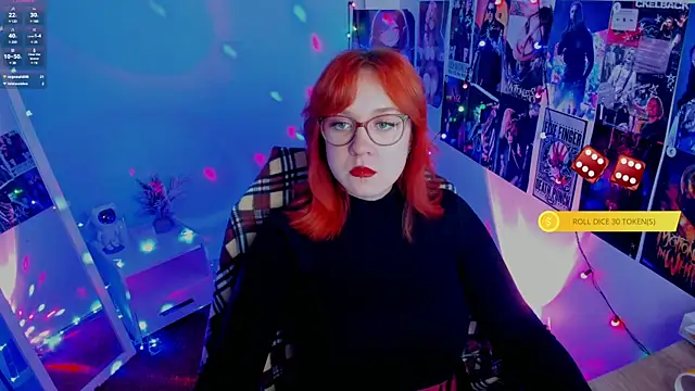 Rudy 02 online show from February 24, 1:24 am