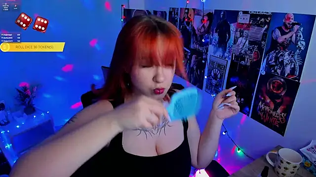 Rudy 02 online show from March 22, 3:20 am