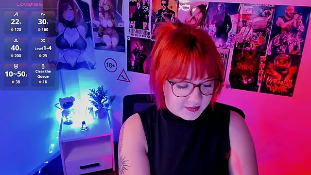 Rudy 02 online show from October 7, 6:38 pm