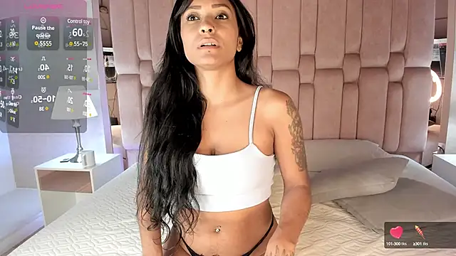 AshleyBelth  online show from January 8, 7:56 pm