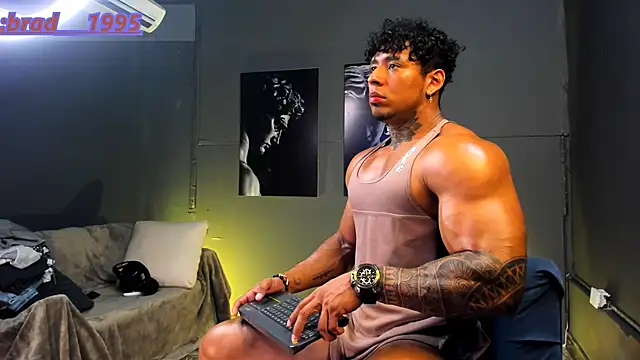 bradley smith online show from February 15, 3:42 pm