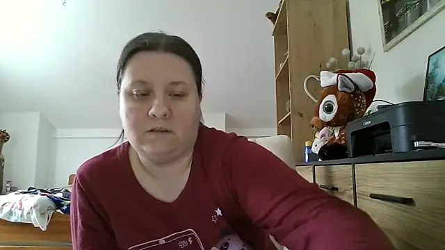 Snapshot of ReifeVenna chatting on January 16, 1:48 pm ReifeVenna online show from January 16, 1:48 pm