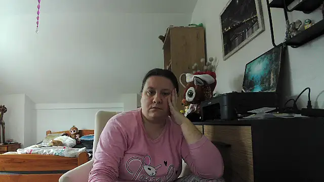Snapshot of ReifeVenna chatting on February 5, 10:20 am ReifeVenna online show from February 5, 10:20 am