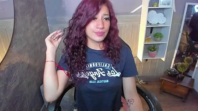 SofiaGomez420 online show from January 10, 8:40 am