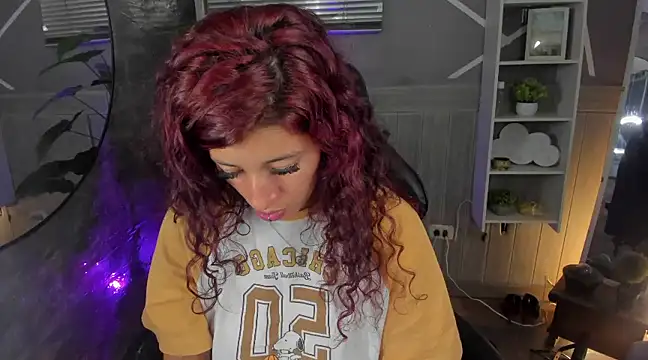 SofiaGomez420 online show from January 26, 4:30 am