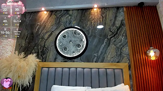 BellaPeers  online show from April 13, 11:27 am