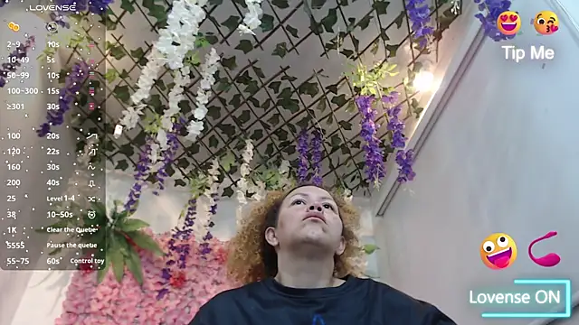 BLONDE SEXYHOT online show from January 16, 10:41 am