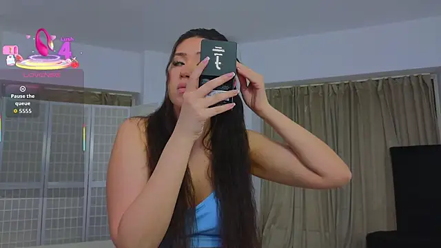 SweetScribe online show from November 28, 7:22 am