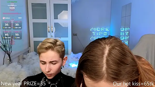 velvetvalkyries online show from January 2, 4:56 pm