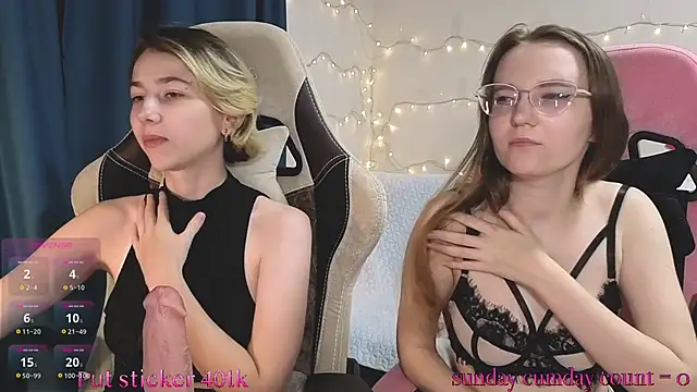 velvetvalkyries online show from September 28, 5:29 pm