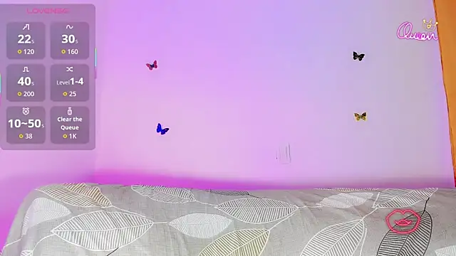 Snapshot of TatiGil chatting on February 2, 8:18 pm TatiGil online show from February 2, 8:18 pm