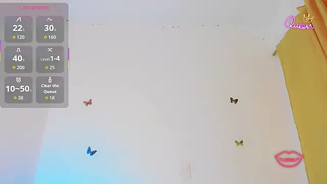 Snapshot of TatiGil chatting on February 6, 7:28 pm TatiGil online show from February 6, 7:28 pm