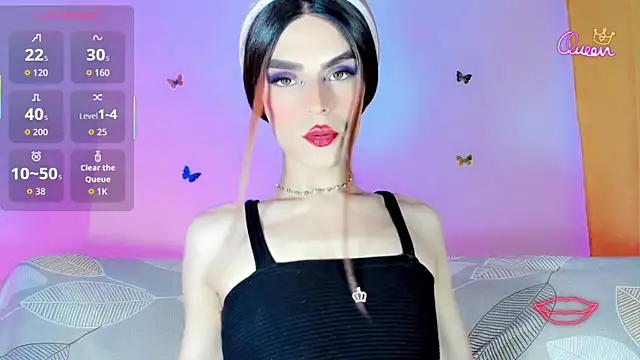 Snapshot of TatiGil chatting on February 9, 7:07 pm TatiGil online show from February 9, 7:07 pm