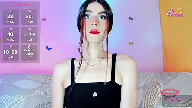 Snapshot of TatiGil chatting on February 16, 8:05 pm TatiGil online show from February 16, 8:05 pm