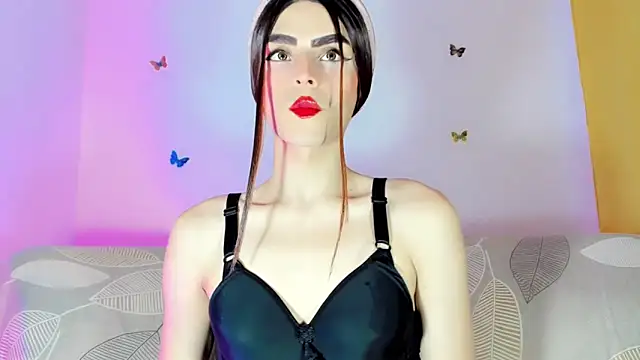 TatiGil online show from April 15, 6:59 pm