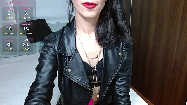 Persefonefire online show from December 1, 9:04 pm