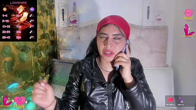 cristalconnorr online show from October 10, 4:17 pm