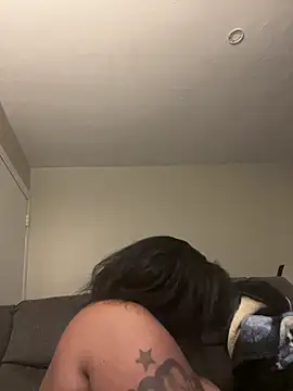 Snapshot of DestinyThickems89 chatting on February 23, 12:46 pm DestinyThickems89 online show from February 23, 12:46 pm