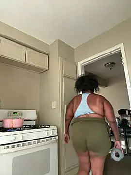 DestinyThickems89 online show from July 8, 11:31 pm
