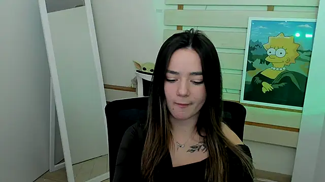 Snapshot of Bella_XO chatting on December 3, 1:43 pm Bella XO online show from December 3, 1:43 pm